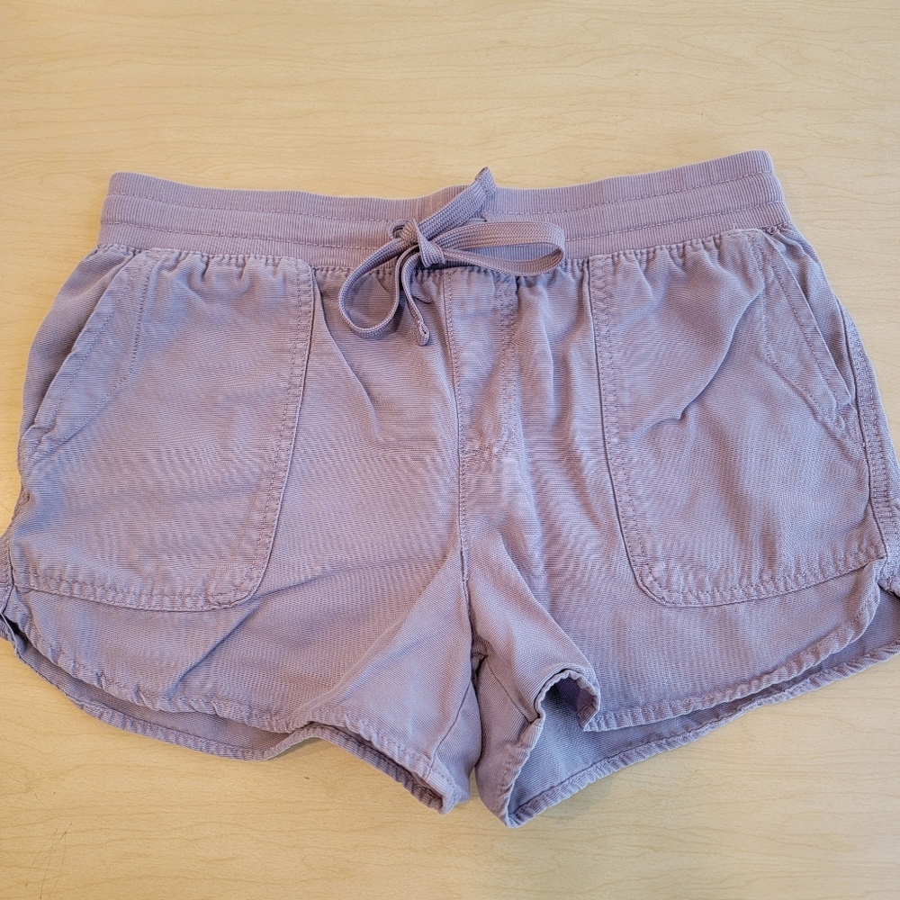 Maurices Light Purple Shorts Small